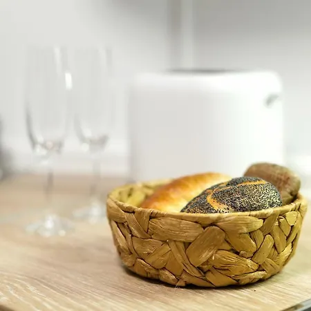 Berlin City Apartments Apartmán *