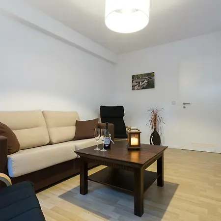 Berlin City Apartments Apartment