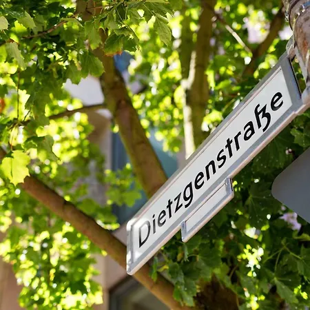 Apartmán Berlin City Apartments