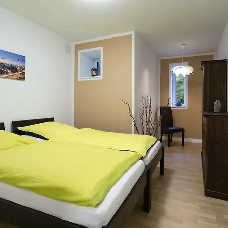 Berlin City Apartments Apartmán