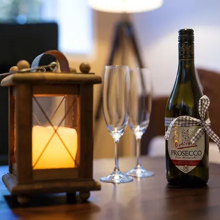 Berlin City Apartments *