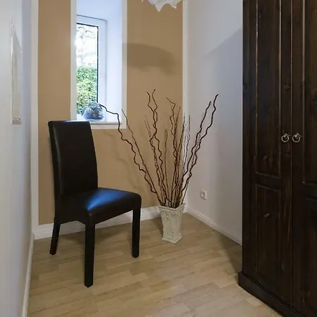 Apartament Berlin City Apartments *