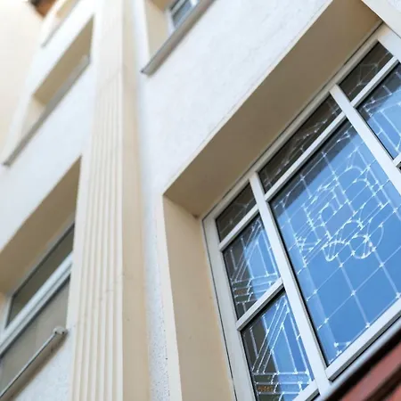 Berlin City Apartments شقة *