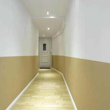 Berlin City Apartments Apartment *