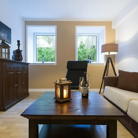 Berlin City Apartments *