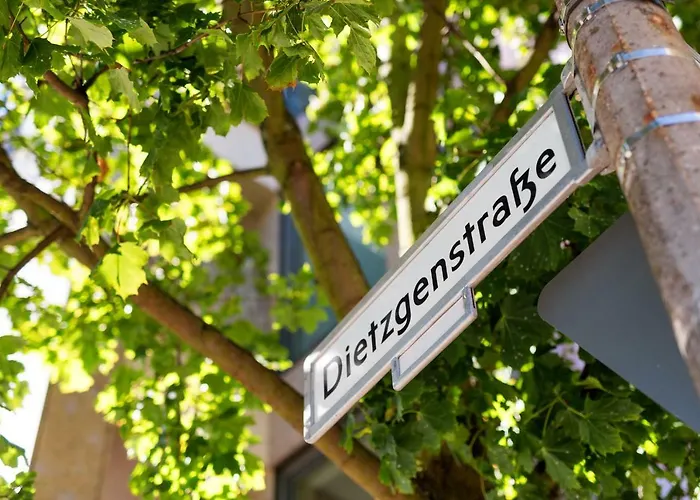 شقة Berlin City Apartments