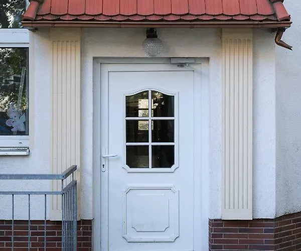 Berlin City Apartments Lägenhet *