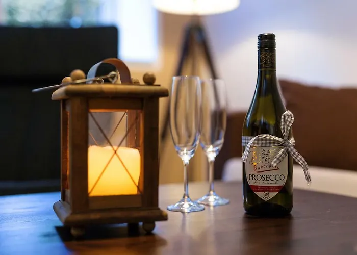 Berlin City Apartments *