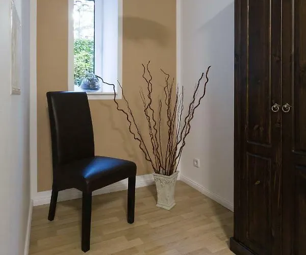 Appartement Berlin City Apartments *