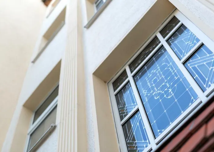 Berlin City Apartments شقة *