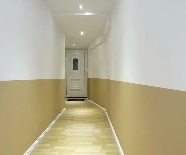 Berlin City Apartments Lägenhet *