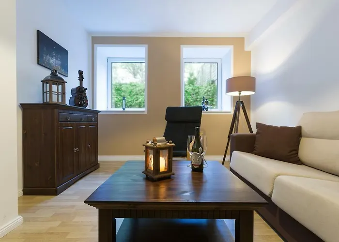 Berlin City Apartments *