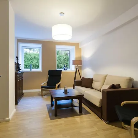 アパート Berlin City Apartments