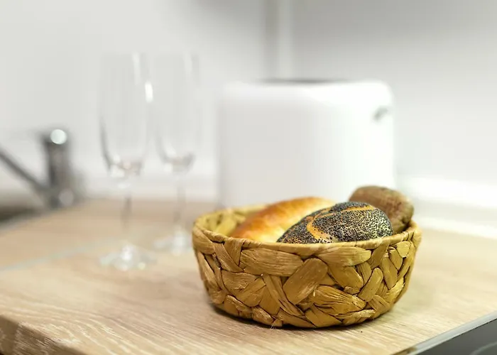 Berlin City Apartments דירה *