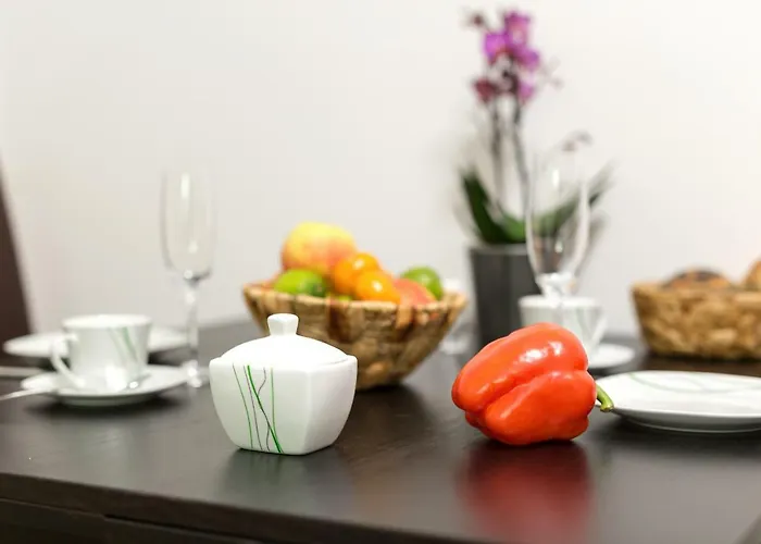 Berlin City Apartments דירה ברלין