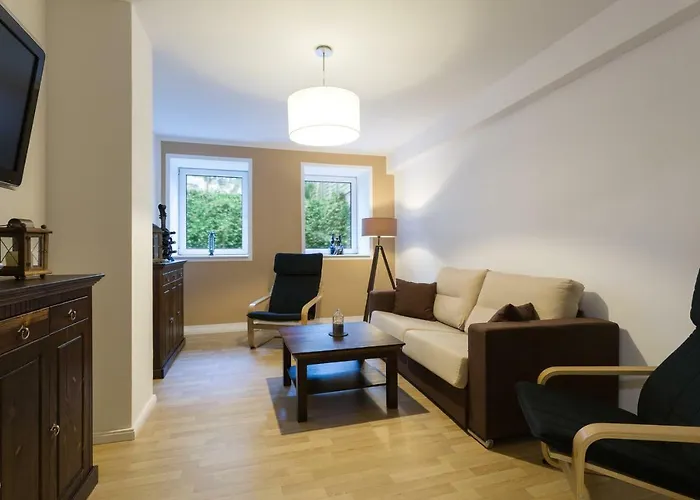 דירה Berlin City Apartments